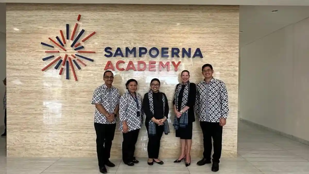 Sampoerna Academy Medan Renovasi Kampus Cipto dan Fasilitas Kelas Dunia untuk Pendidikan ELC