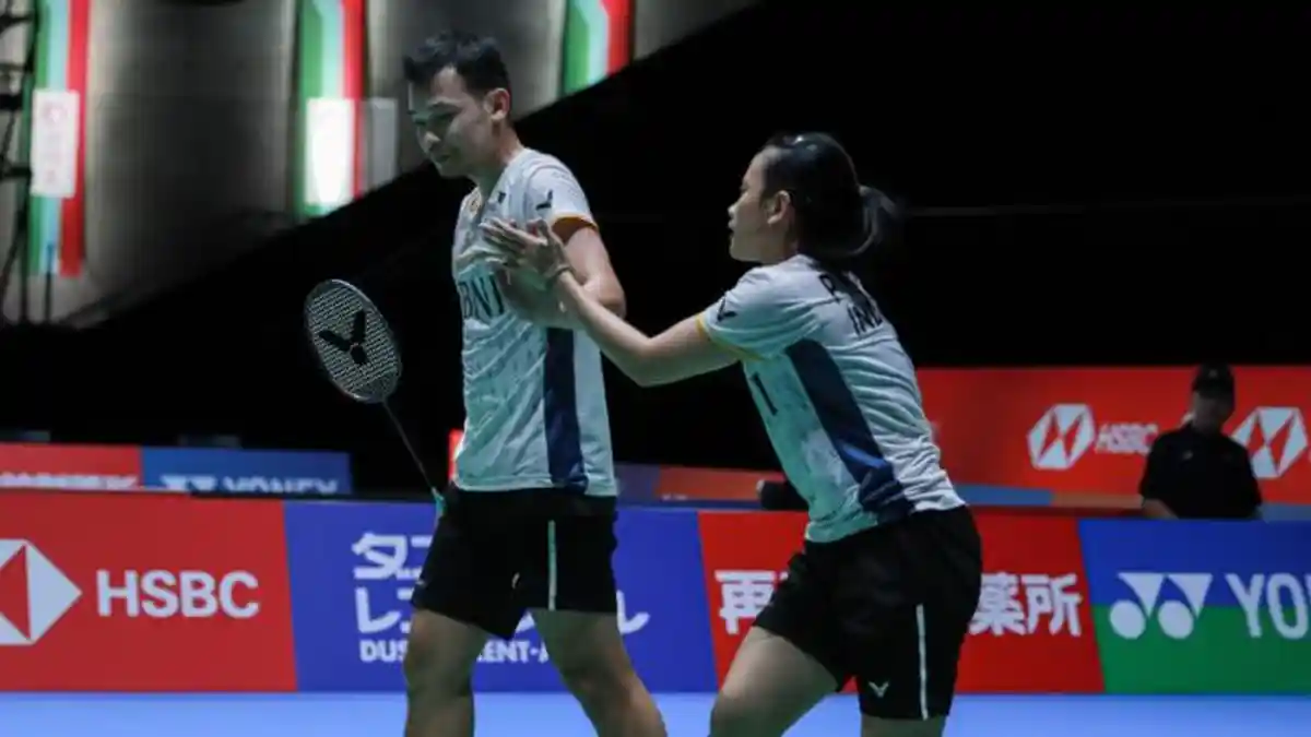 Hasil Australia Open 2023: Duel 3 Gim, Rinov/Pitha Ganyang Utusan Malaysia, Lolos Perempat Final