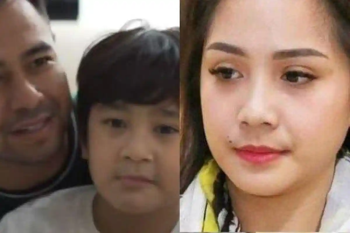 Rafathar Ditonjok Teman Sekolah sampai Nagita Slavina Nangis, Raffi Ahmad: Serang Balik Nggak Papa