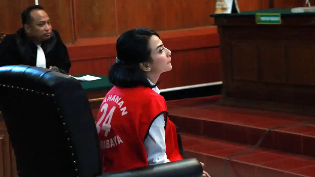 Vanessa Angel akan Ziarah ke Makam Mendiang Ibunya Usai Bebas