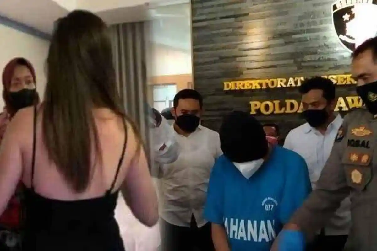 Nasib Artis Inisial CA dan Selebgram TE Masuk Dunia Prostitusi Online, Open BO saat Pandemi Covid