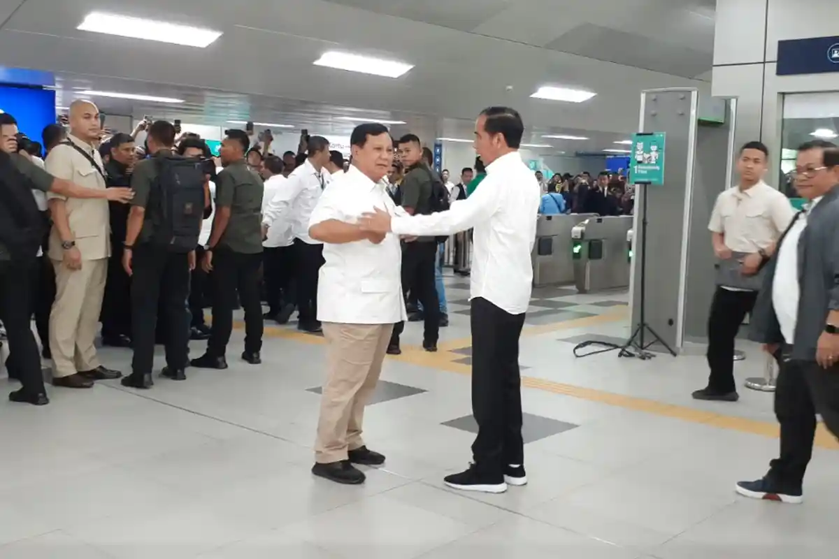 Miftah Sabri Nilai Intelijen Jokowi Berfungsi saat Makan dengan Prabowo di Sate Khas Senayan