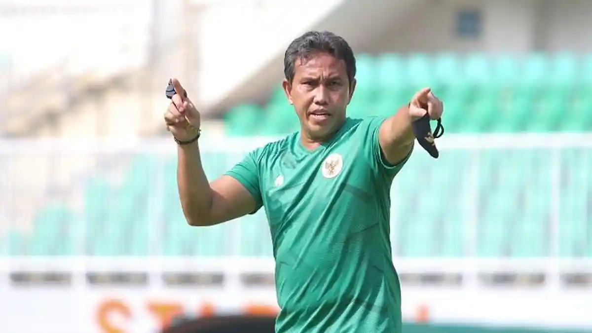 Sebelum ke Jerman, Timnas Indonesia U17 Dijadwalkan akan Hadapi Korea Selatan