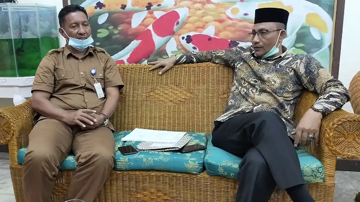 Dampak Banjir di Aceh Timur, Petani Tambak Alami Kerugian Rp 21 Miliar