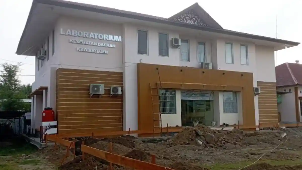 Laboratorium Kesda Bireuen Sudah Bisa Periksa Air dan Lainnya, Tak Perlu Lagi Kirim ke Banda Aceh