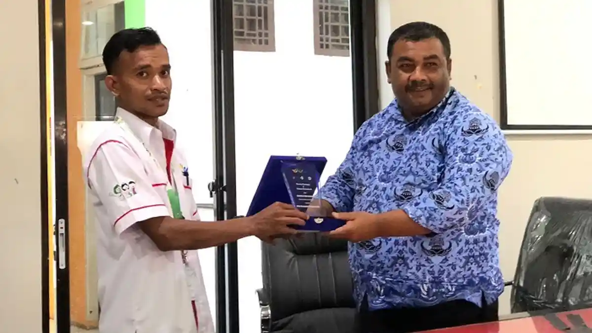 25 Nakes Nusantara Sehat  Akhiri Masa Mengabdi Dua Tahun di Pidie