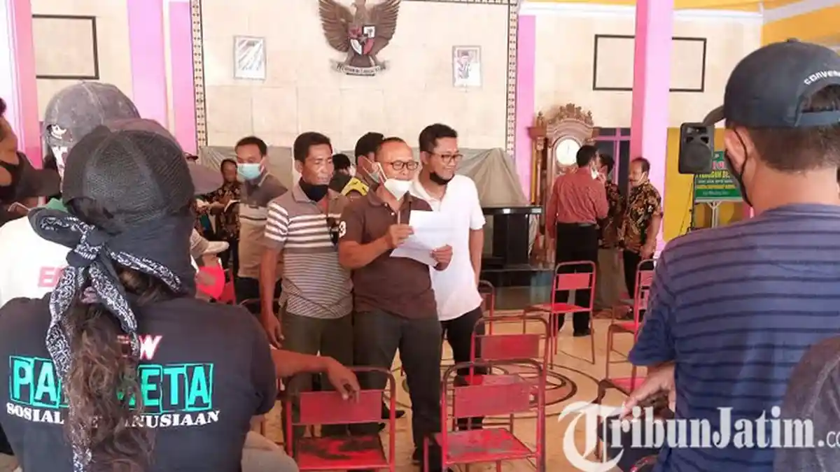 Lewat Dialog Yang Alot, Tempat Usaha Perajin Batu Desa Gamping Aman Dari Proyek Pavingisasi