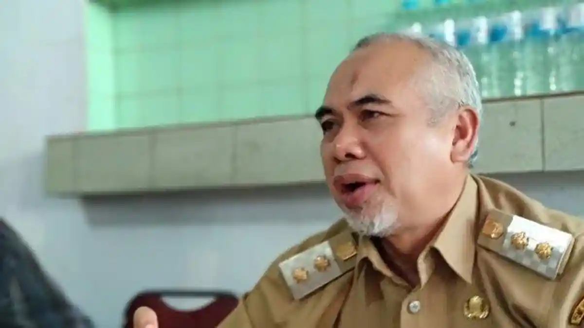 Sosok & Profil Sahabuddin, Wakil Bupati Bantaeng yang Dilantik Prabowo, Harta Kekayaan Nyaris Rp15 M