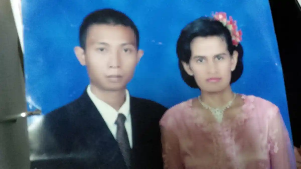 Anak, Menantu dan Tiga Cucu Mariyam Tak Berkabar Diduga Gabung Gafatar