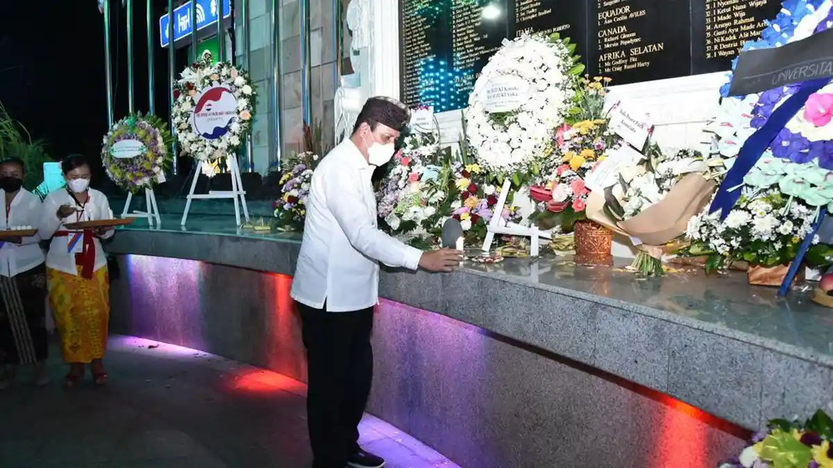 Mengenang 20 Tahun Tragedi Bom Bali dan Kisah Trauma Para Penyitas