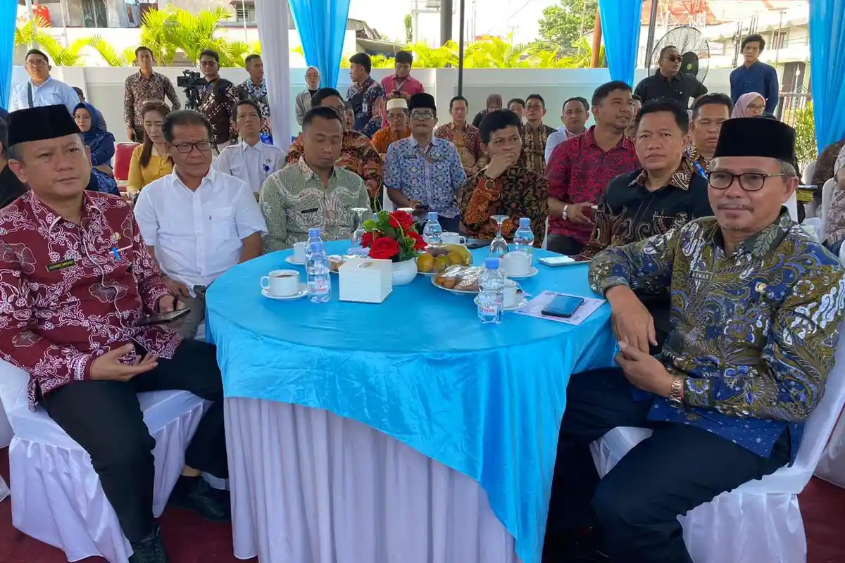 Pemkab Mukomuko Apresiasi Peresmian Kantor TribunBengkulu.com, Tumbuhkan Ekosistem Digital