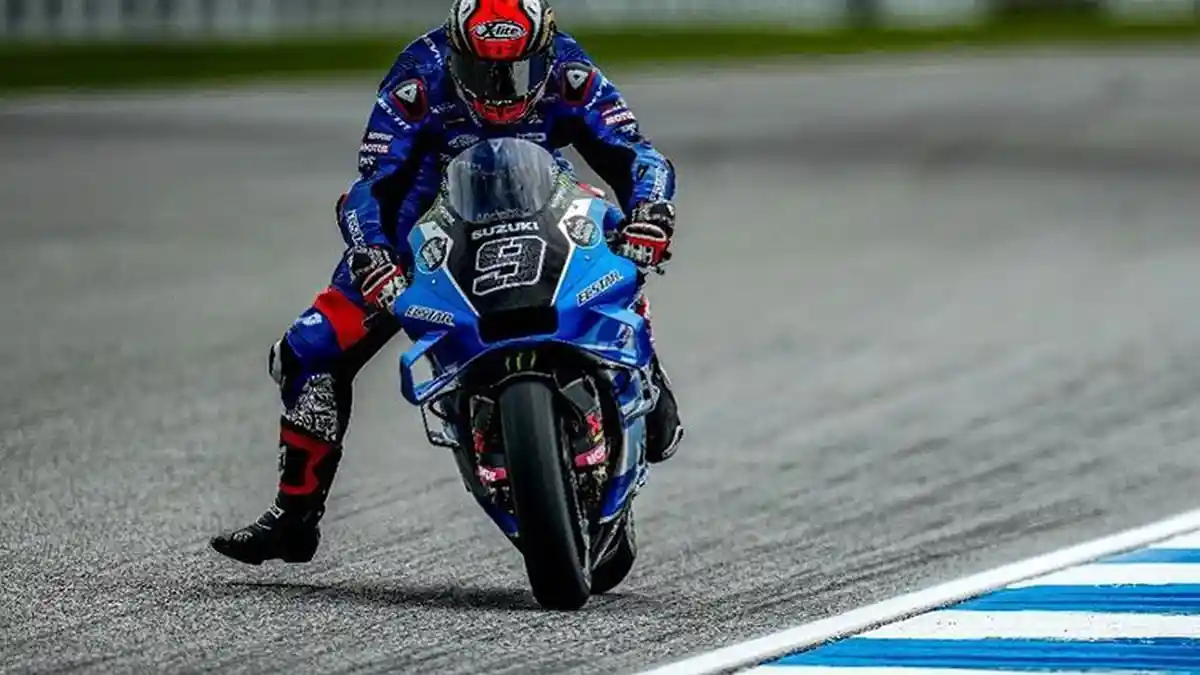 Jadwal MotoGP Australia 2022 Siaran Langsung Trans7, Petruci Kagum dengan Tim Suzuki