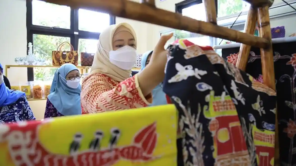 Jangan Galau! Pemerintah hadirkan berbagai program insentif untuk UMKM di masa Pandemi