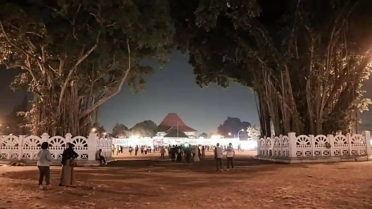 7 Rekomendasi Jajanan di Alun-Alun Kidul Yogyakarta, Ada yang Bikin ...