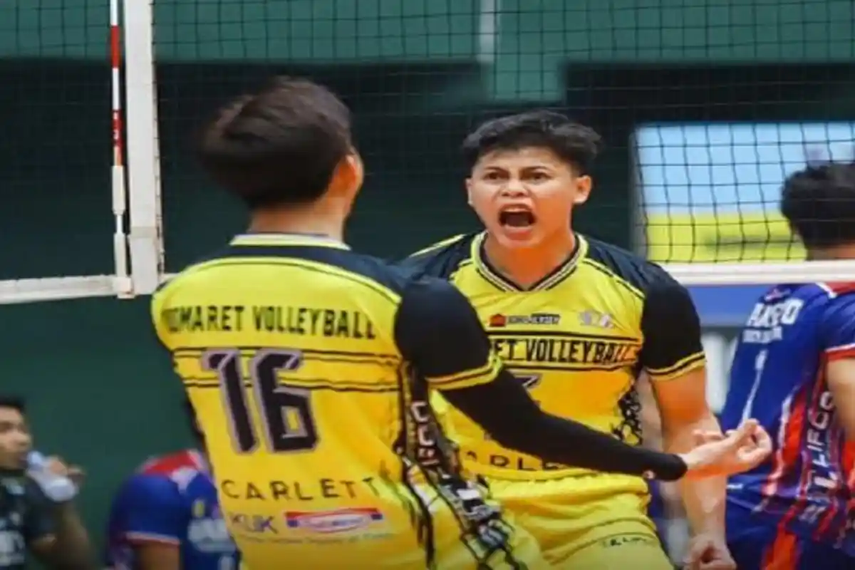 Jadwal Semifinal Voli Livoli Divisi Utama 2024 Lengkap Daftar Tim Lolos Final Four Hasil Putaran I