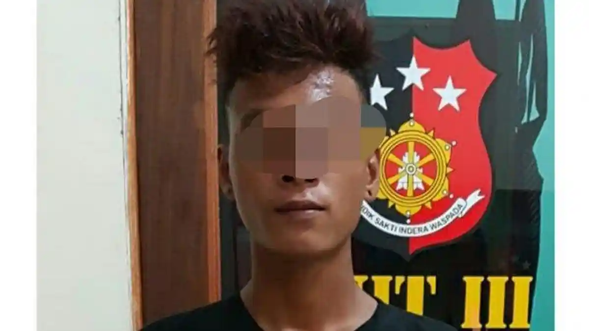 Pemuda 2 Tahun Cabuli Gadis Bawah Umur di Sekadau