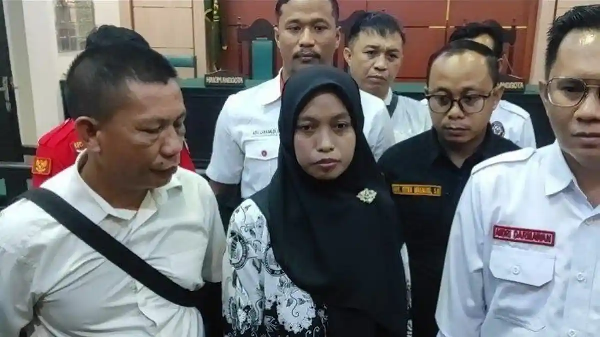 Kabar Terbaru Guru Supriyani Setelah Dituntut Bebas,  Pledoi Berisi 'Orang Susah Harus Salah'
