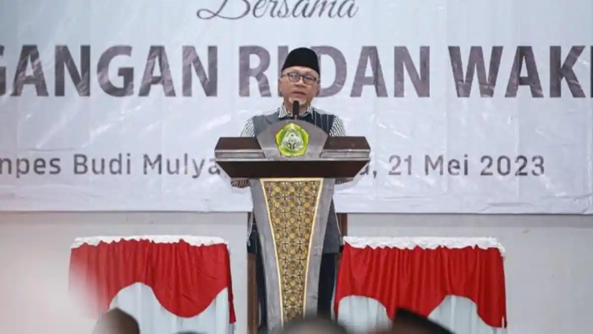 Perjanjian PTA Indonesia-Iran Ditandatangani, Mendag Zulhas: Ini Momen Bersejarah