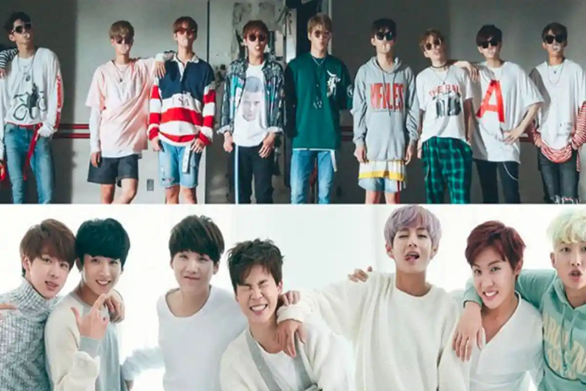 Koreografi 'Beautiful' WANNA ONE Dituduh Jiplak BTS, YMC Entertainment Angkat Bicara