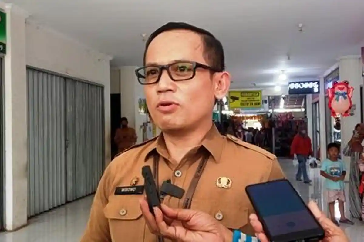 Pemkab Pastikan Stok Gas Elpiji Melon di Kendal Tetap Aman Jelang Lebaran