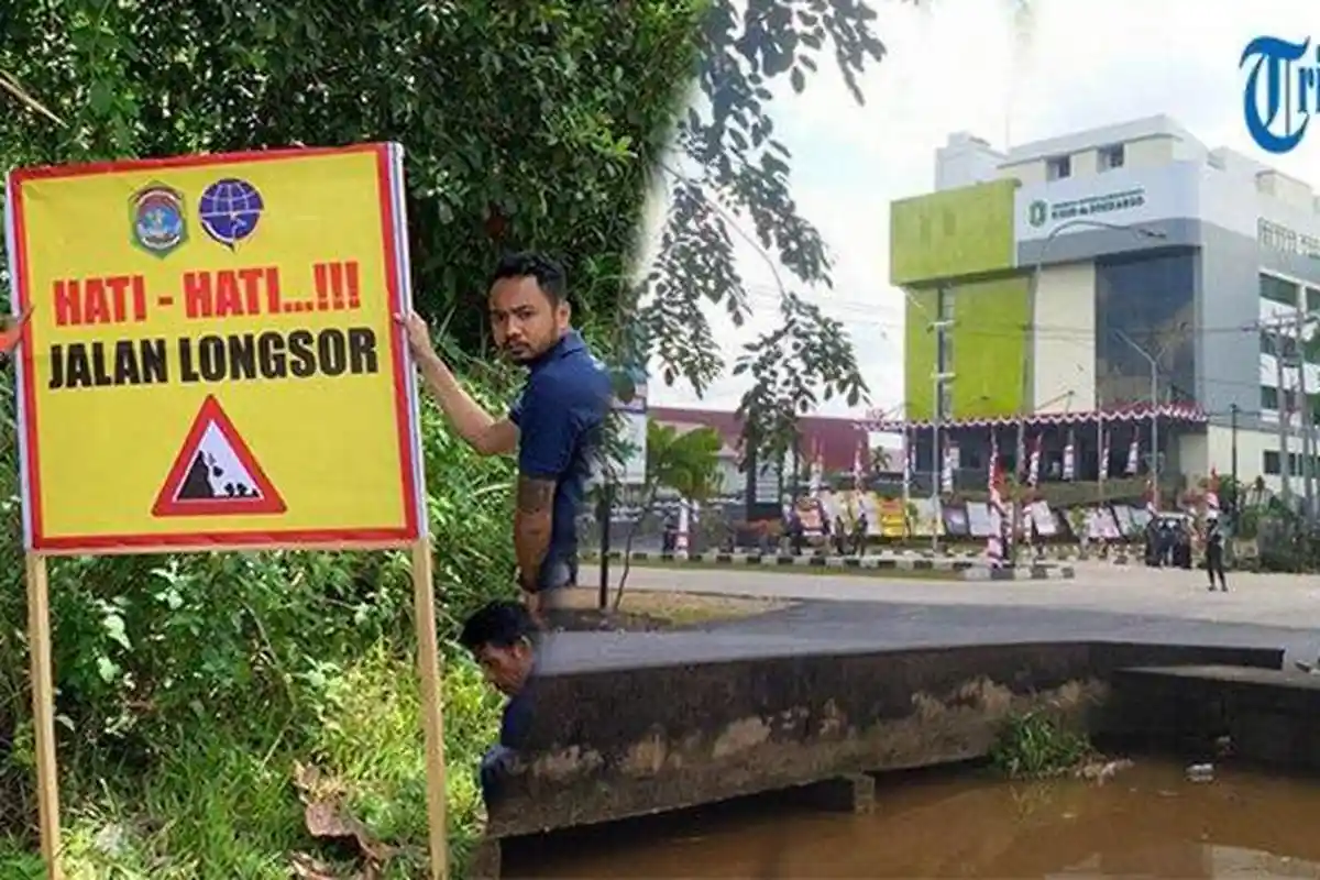 Kalbar Populer Hari Ini: RSUD dr Soedarso Buka Loker, 173 Desa di Kalbar Rawan Tinggi Longsor