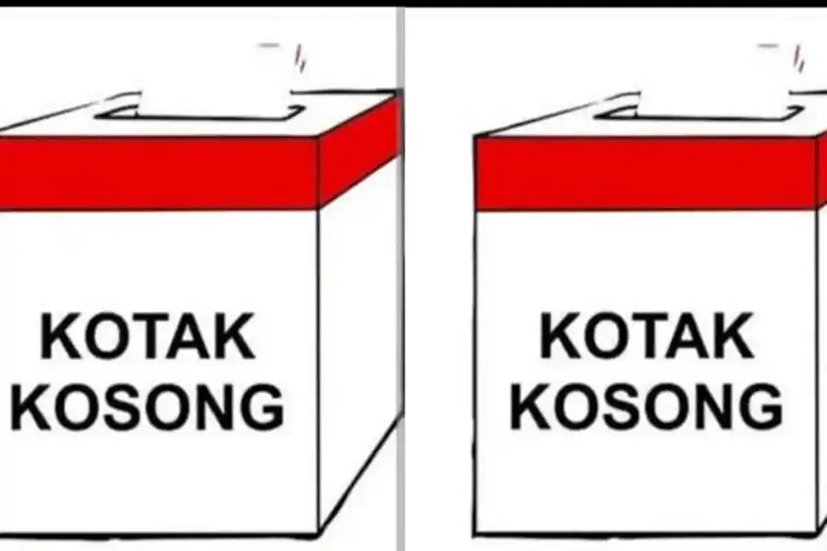 Tak Ada Lagi Kotak Kosong di Pilkada