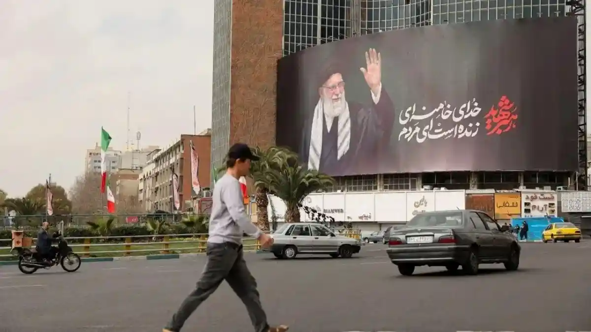 Sempat Terjebak di Teheran, Zulfan Lindan Sebut Belum Ada Prosesi Pemakaman Ali Khamenei
