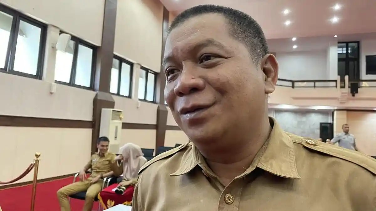 15 Pejabat Bersaing Jadi Pj Bupati 5 Kabupaten di Sulsel