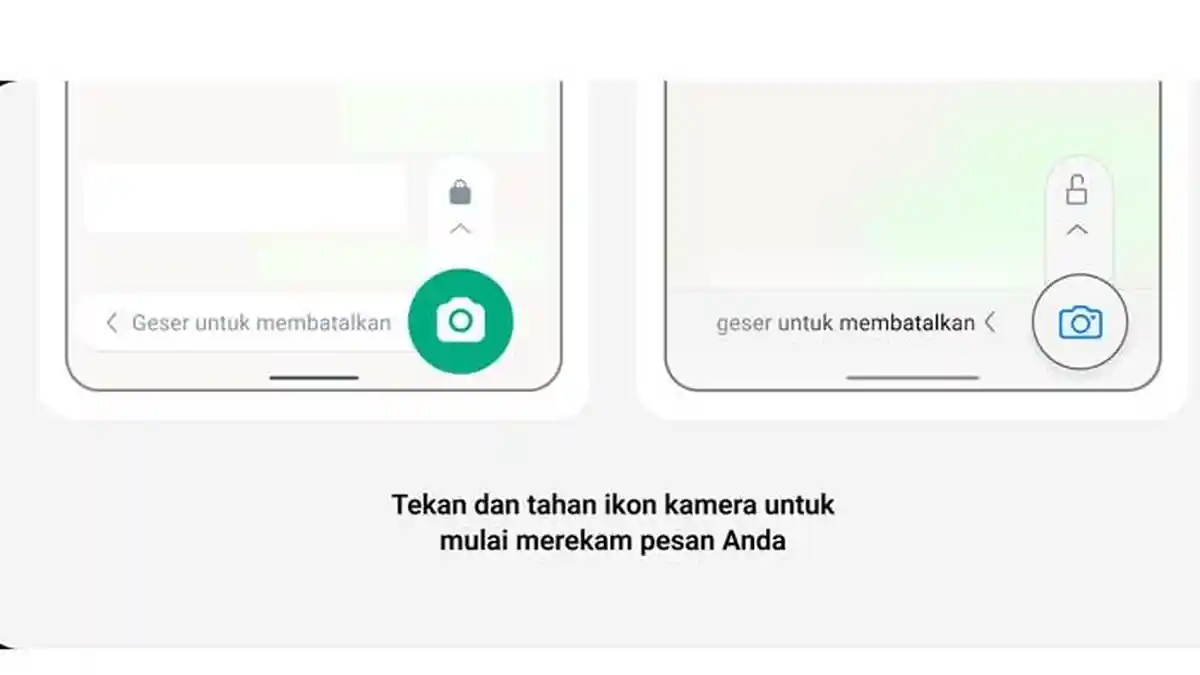 Cara Rekam Video di WhatsApp Tanpa Sentuh Layar Ponsel, Lengkap dengan Tutorial Balas Video WA