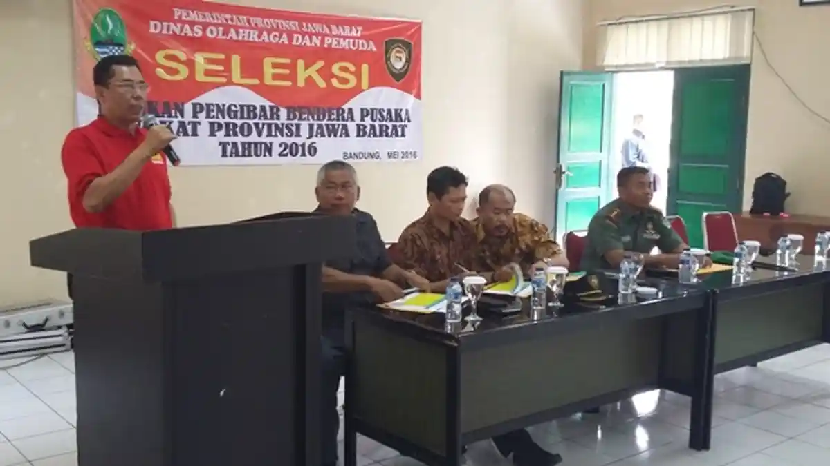 Kemenpora RI Selesaikan Supervisi Seleksi Paskibraka Provinsi