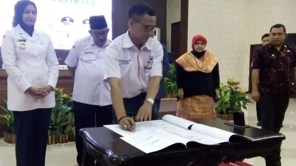 Sosok Sultan Jember yang Tipu Ashanty, Juga Beri Sumbangan Bodong Rp 16 Miliar Ke PMI Jember