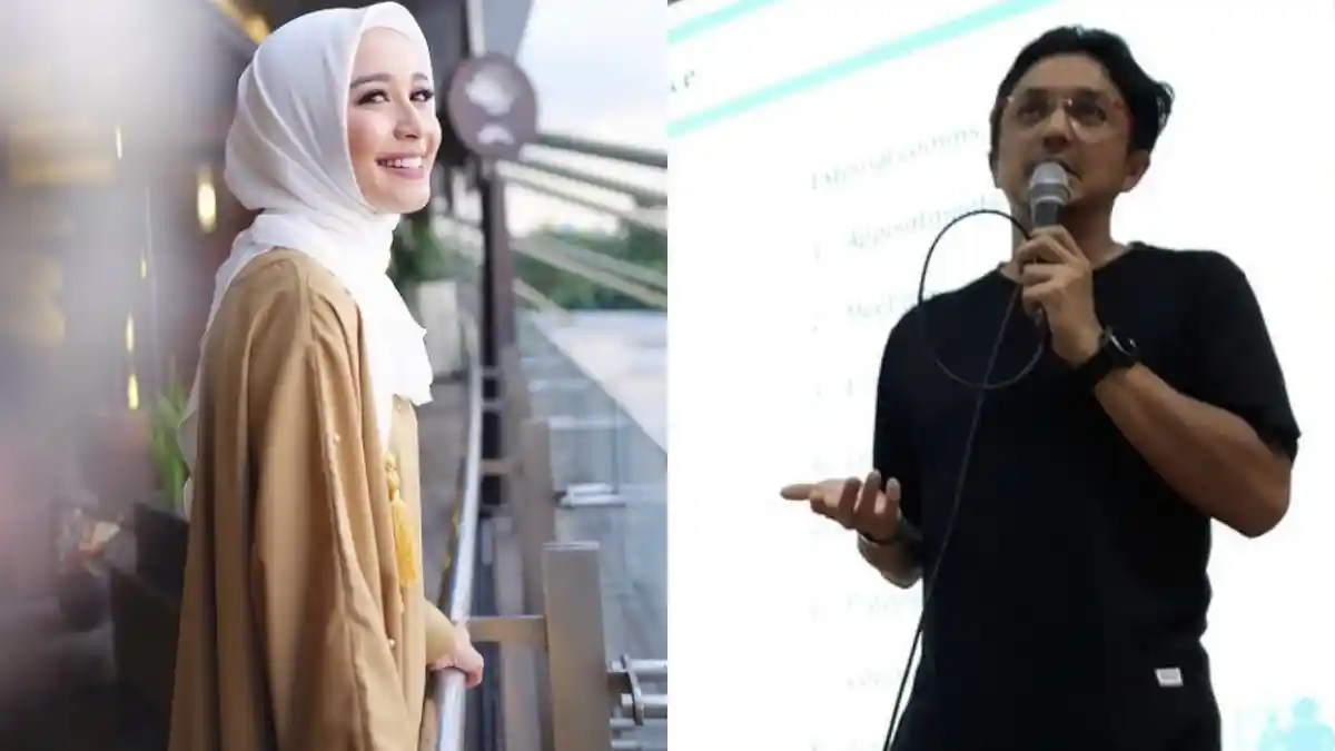 Batal Menikah dengan Keponakan Yusuf Kalla, Laudya Cynthia Bella Kini Dekat dengan Seorang Duda!