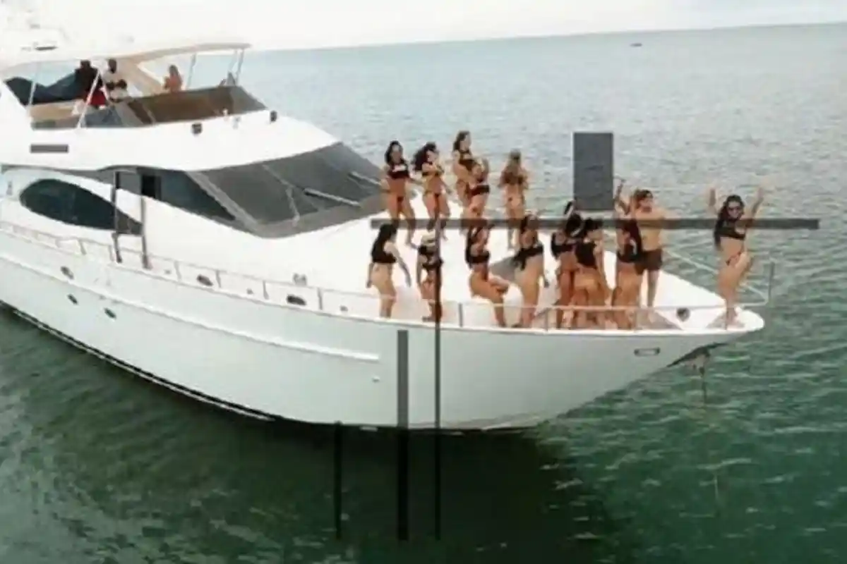 Negara Ini Tawarkan Paket Wisata Kokain, Alkohol dan Seks dan tak Terbatas, Berani Coba?