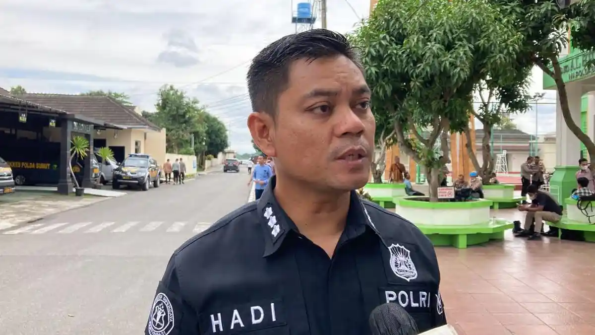 Tawuran di Belawan Diduga Disponsori Bandar Narkoba, Kombes Hadi : Sikat Bandar Narkoba