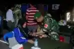 Pengarahan Direktur Latgabma Malindo kepada Masyarakat dan Mahas