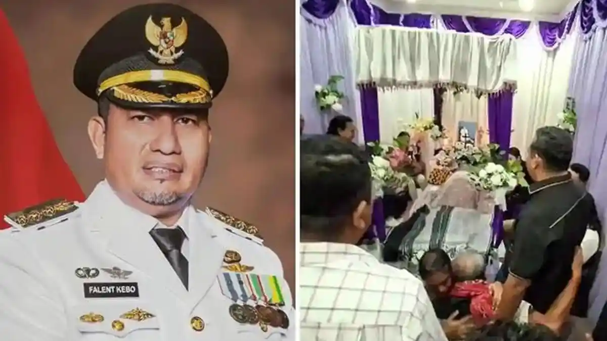 Sosok Yosep Falentinus, Bupati TTU Bekukan Perpanjangan Izin RS Leona Imbas Kematian Dokter Icha - Bangkapos.com