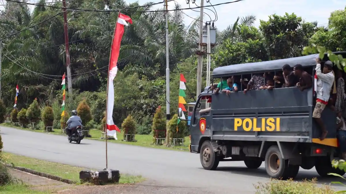 Berita Terkini Papua: Kapolri Ungkap Peran Asing dalam Kerusuhan Papua hingga Pendemo Merasa Ditipu