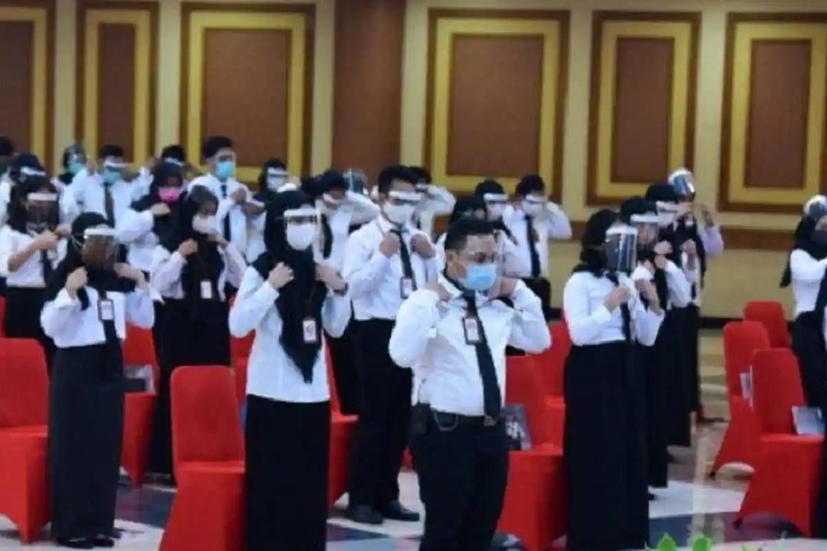 Jadwal Seleksi dan Syarat CPNS serta PPPK 2021 Terbaru, Pengumuman 30 Mei 2021