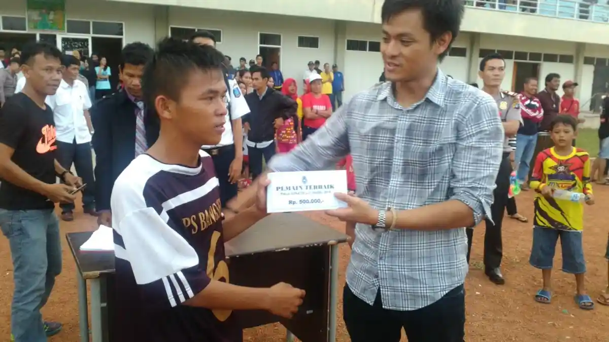 PS Basel Akan Wakili Babel ke Tingkat Nasional Usai Juara Piala Surati U-17