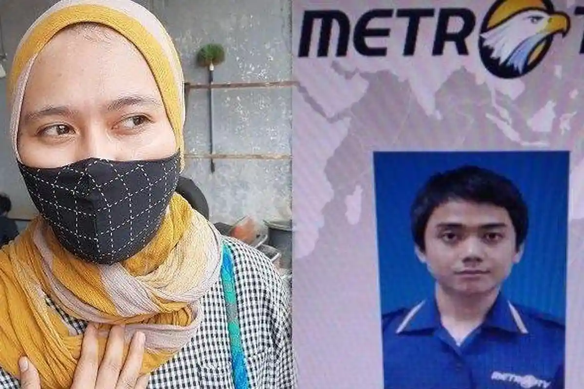 Update Baru: Pacar Editor Metro TV, Yodi Prabowo Diduga Beri Keterangan Palsu, Ini Penjelasan Polisi