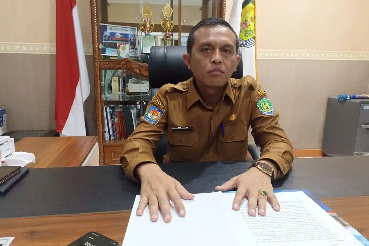 Data 622 Orang Tenaga Non ASN di Bengkulu Tengah Tak Sesuai Ketentuan BKN