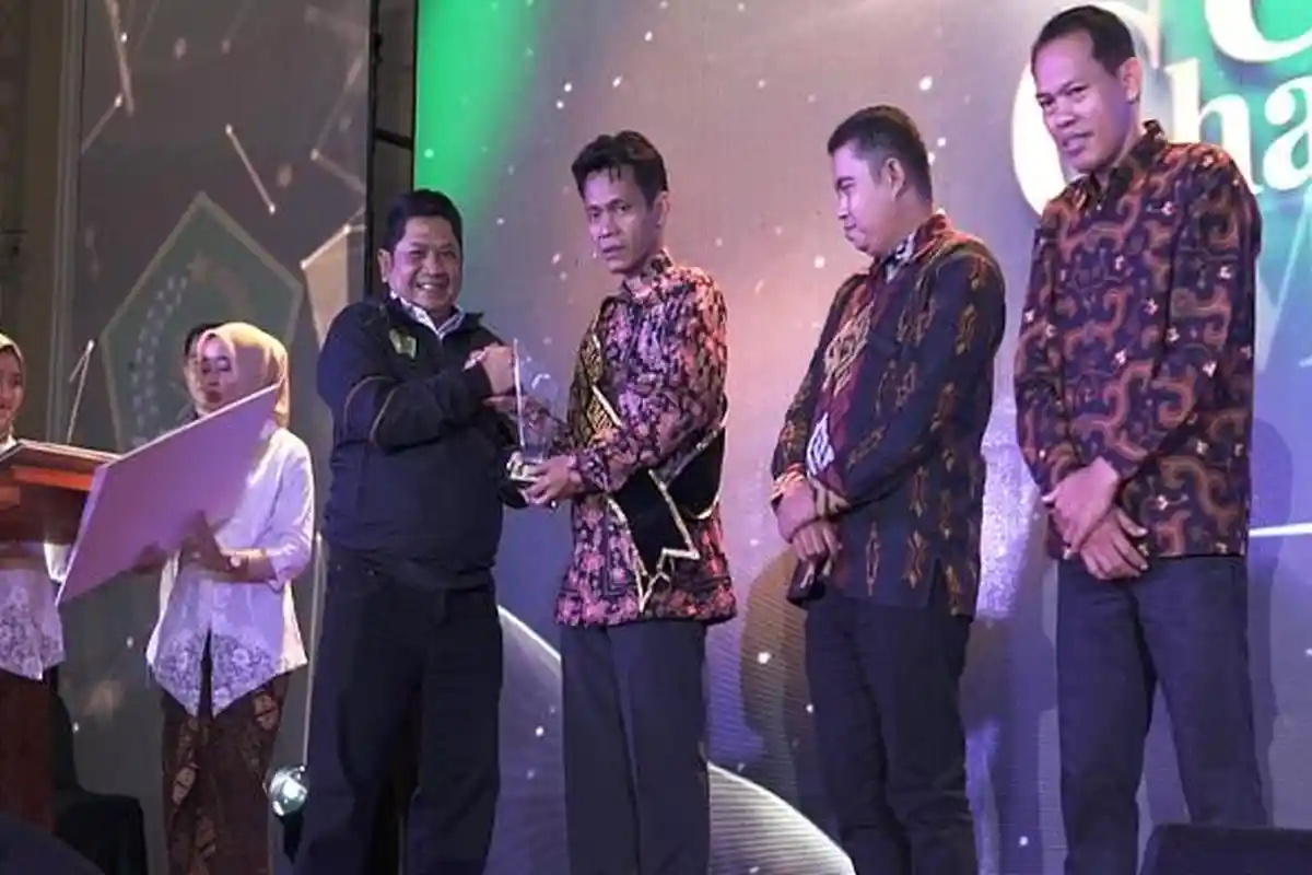 Kementerian Agama Apresiasi Para Operator EMIS 4.0 Teladan Nasional 2023