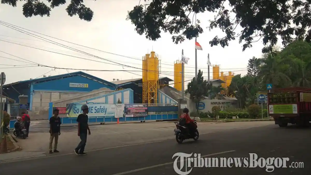 Motor Listrik Gesits Disinyalir Akan Diproduksi di Pabrik PT Wika di Bogor