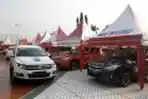 Test Drive di Indonesia International Motor Show 2013