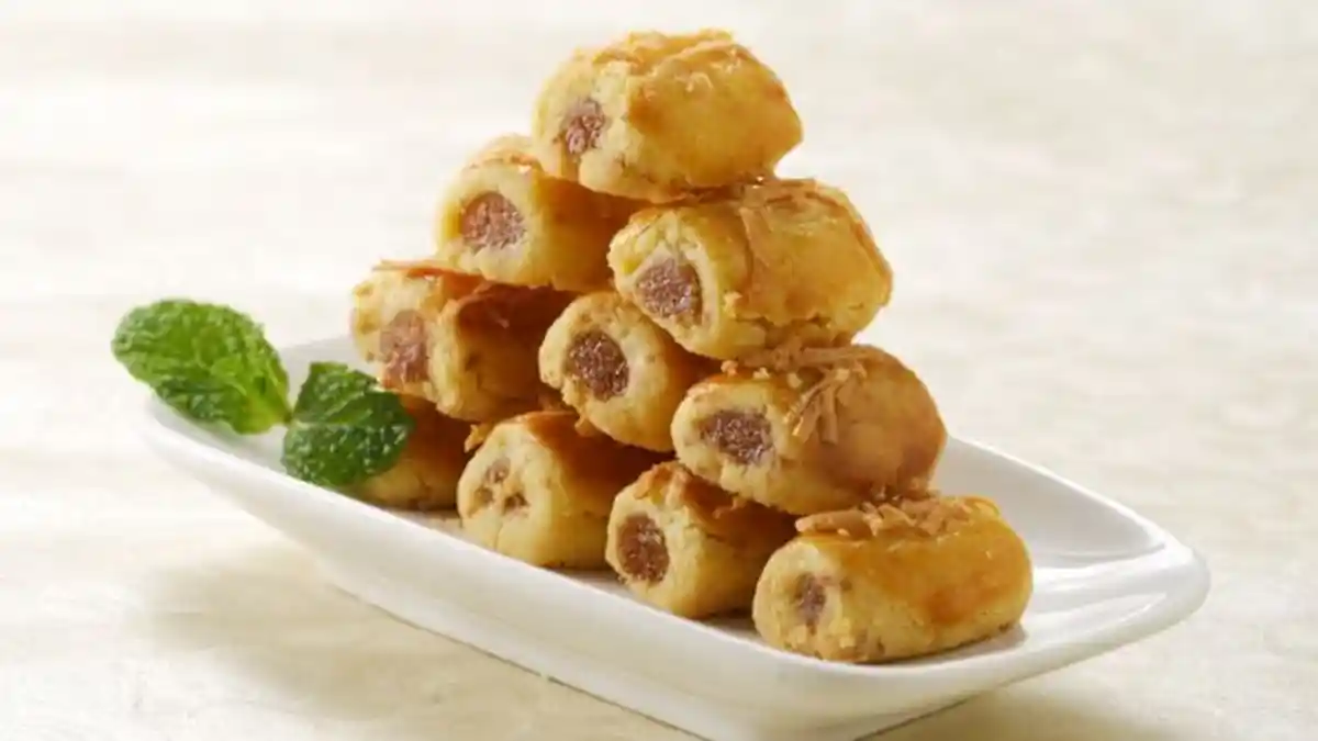 Resep Nastar Gulung, Suguhan Kue Kering yang Tak Pernah Absen saat Lebaran