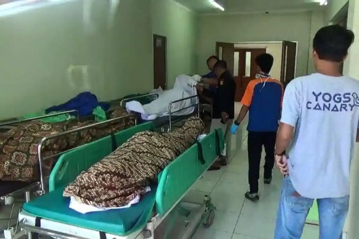 Inilah Identitas 11 Orang Tewas Akibat Miras, Mayoritas Warga Surabaya