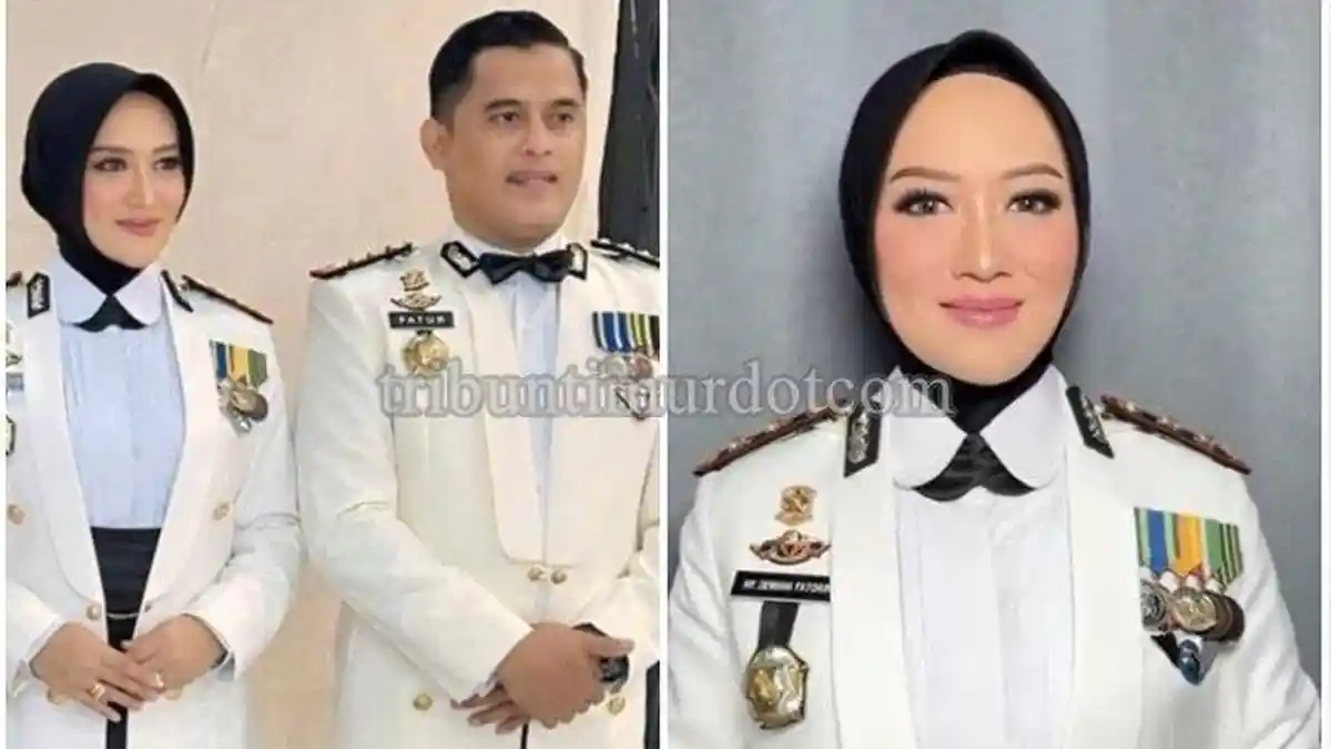 Profil Suami Istri Pangkat AKBP: Fatchur Rochman Berkarier di Polda ...