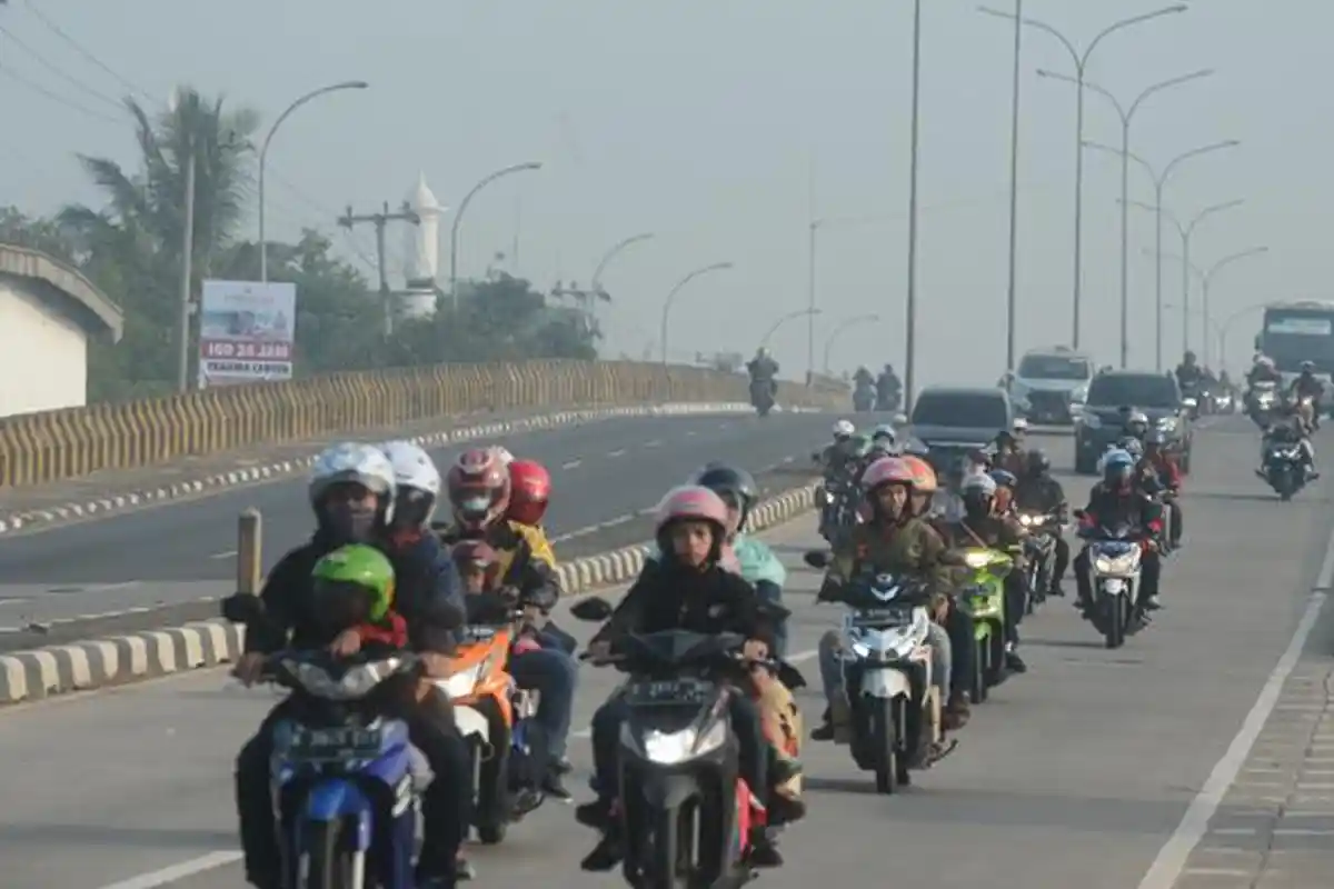 Musim Mudik Dimulai, Kemenhub: Puncak Arus Mudik Diperkirakan terjadi 21 April, Arus Balik 25 April