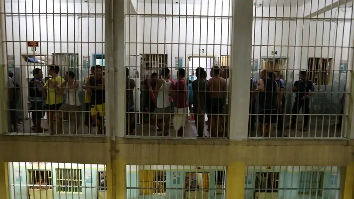 Kode Selam di Lapas Tanjunggusta, Istilah Selundupkan Narkoba dan Wanita! KPLP: Sudah Tidak Ada Lagi