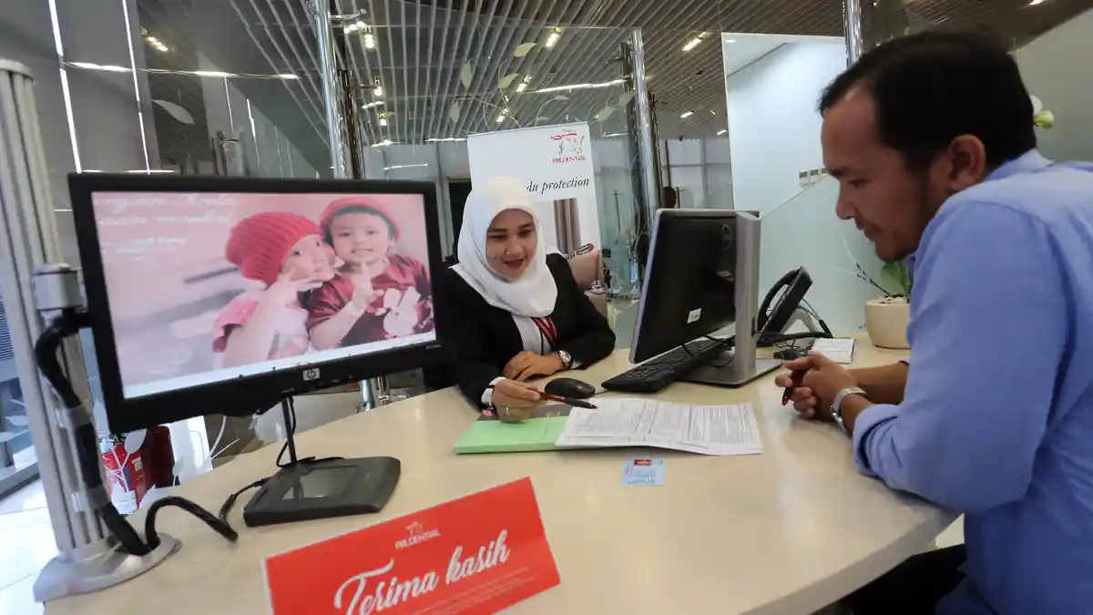Prudential dan Ovo Umumkan Kemitraan Strategis di Indonesia